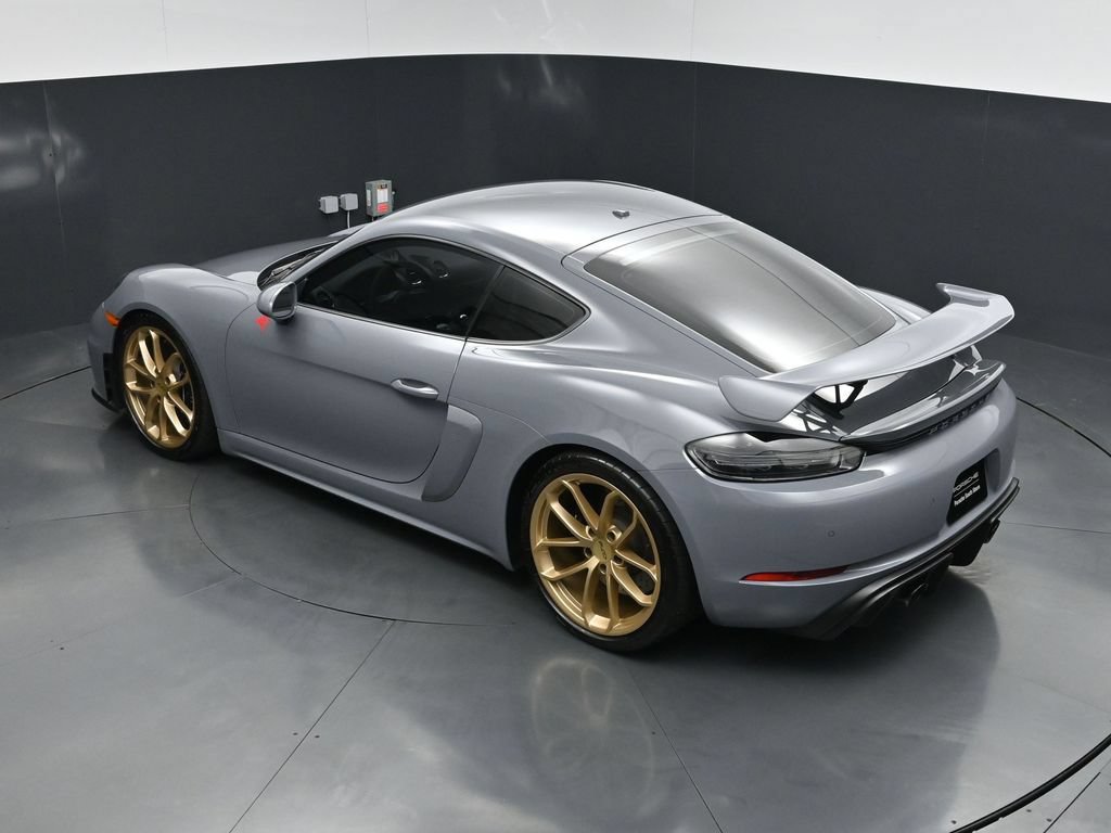 Used 2023 Porsche 718 Cayman GT4 RWD image 16