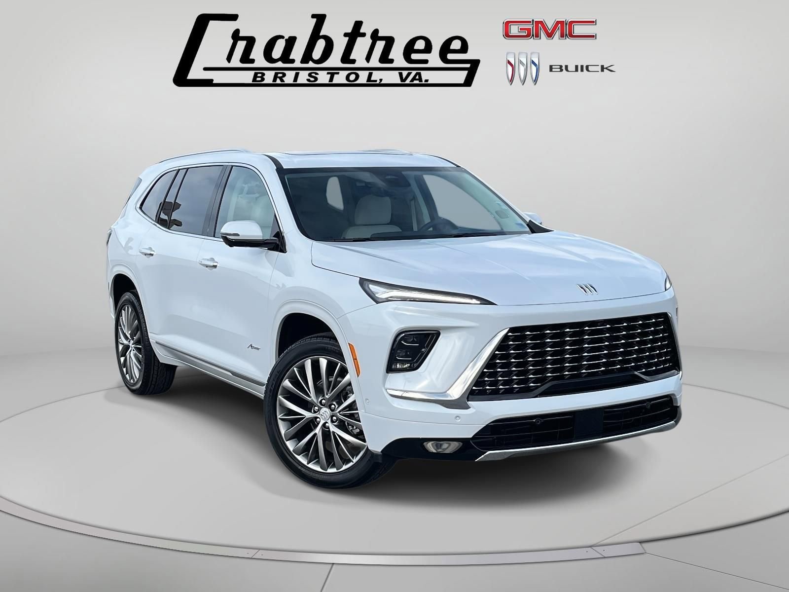 New 2026 Buick Enclave Avenir w/ Super Cruise Package AWD/4WD image 1