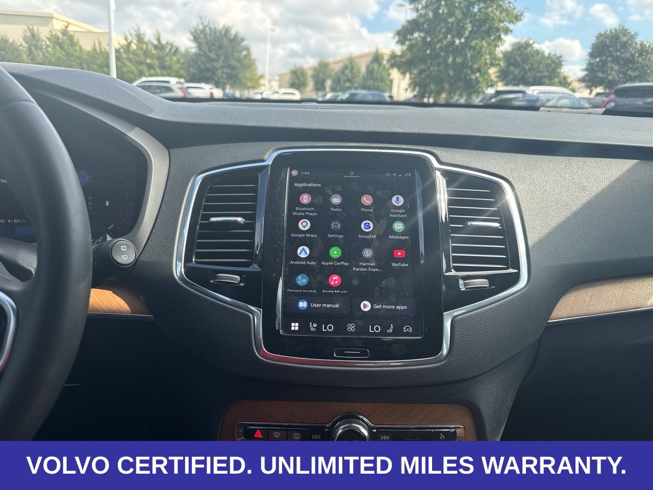 Certified 2023 Volvo XC90 B6 Plus w/ Protection Package Premier AWD/4WD image 33