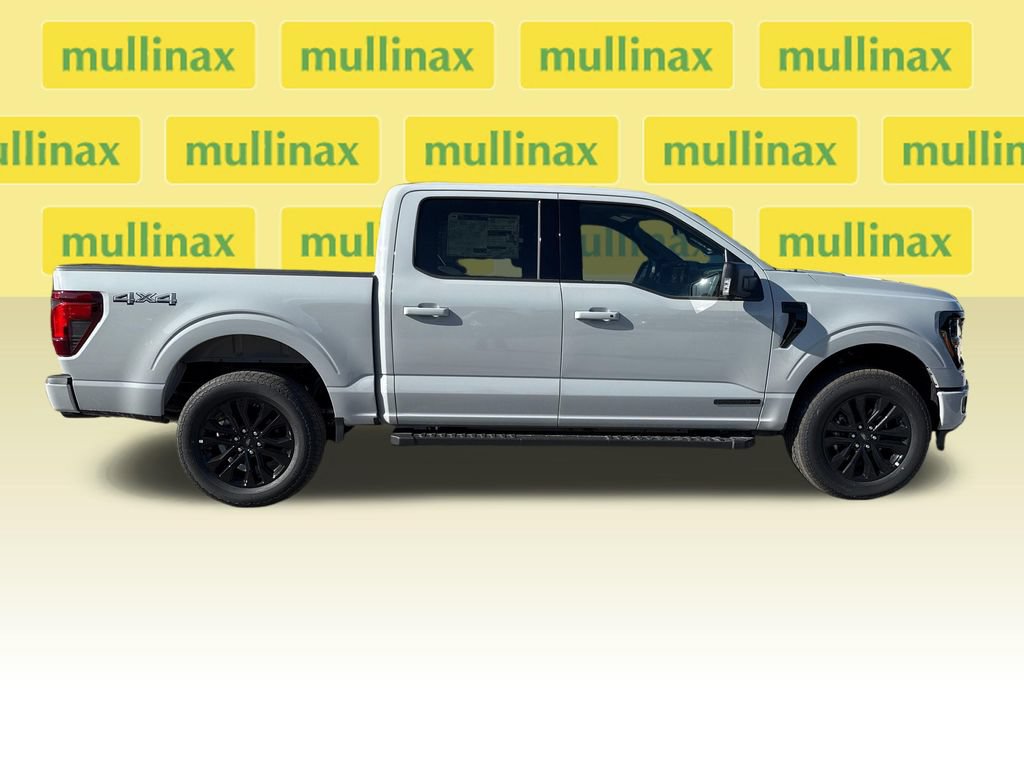 New 2026 Ford F150 XLT w/ Equipment Group 302A MID AWD/4WD image 16