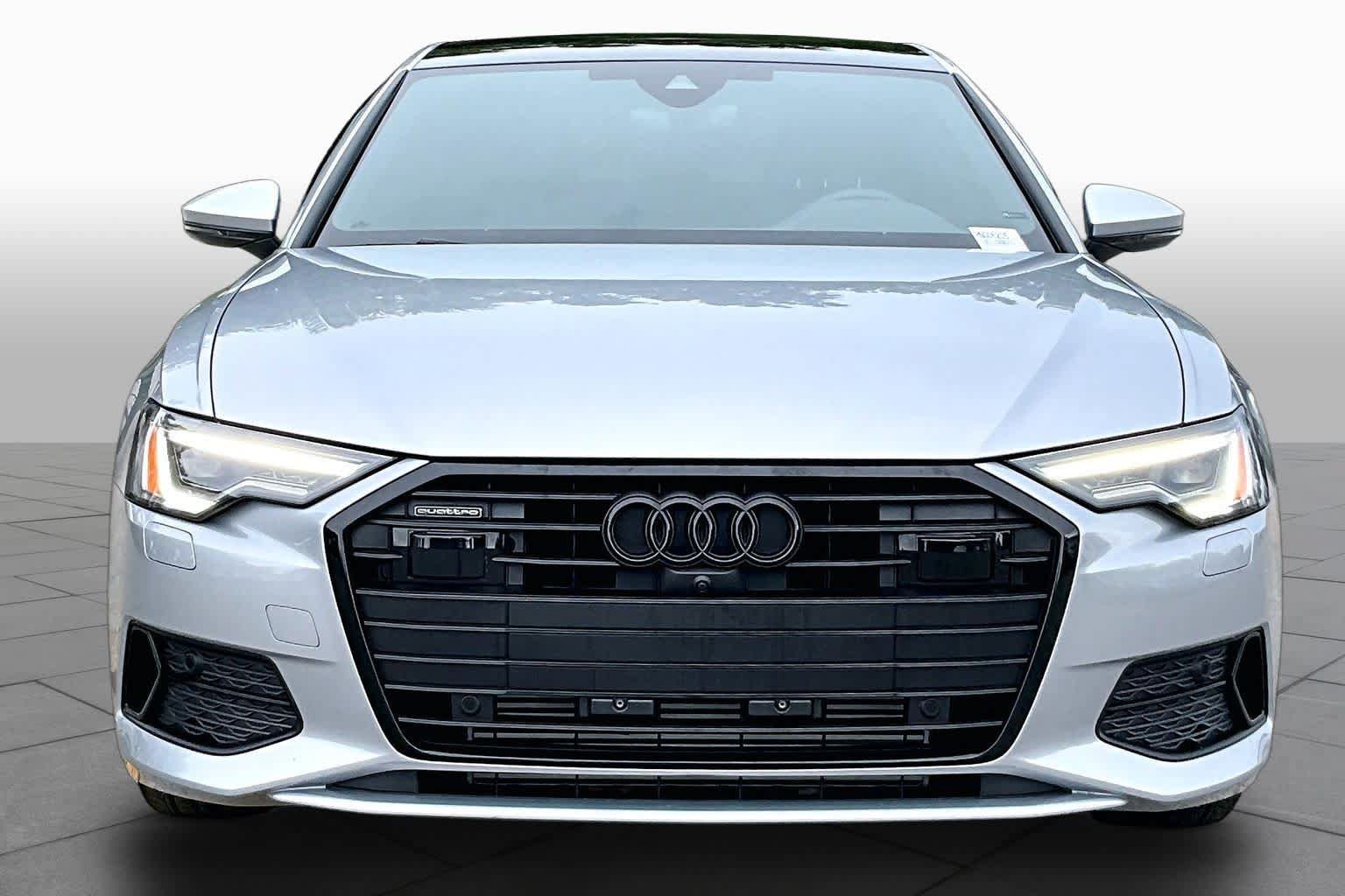 Used 2023 Audi A6 Premium Plus AWD/4WD image 4