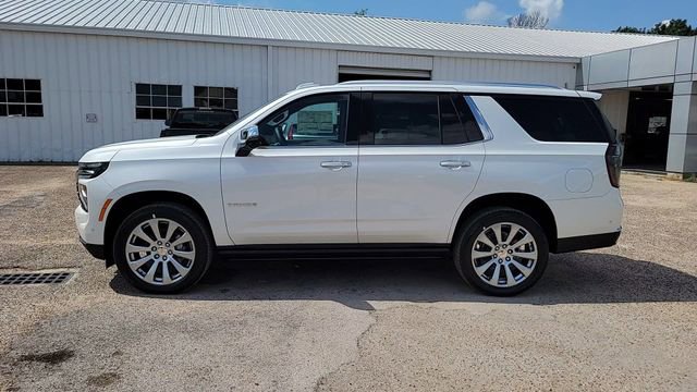 New 2025 Chevrolet Tahoe Premier image 6