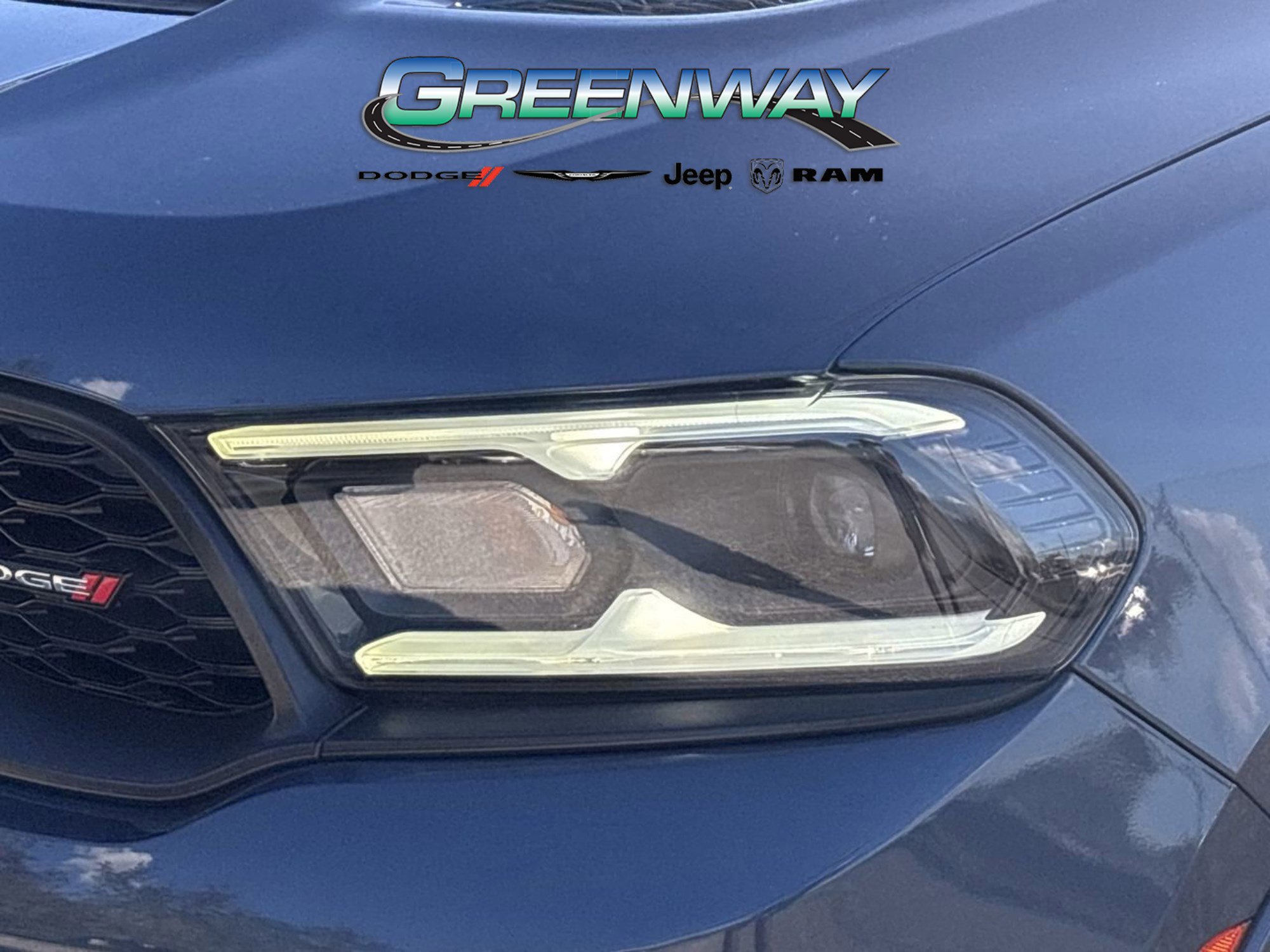 Used 2021 Dodge Durango GT image 6