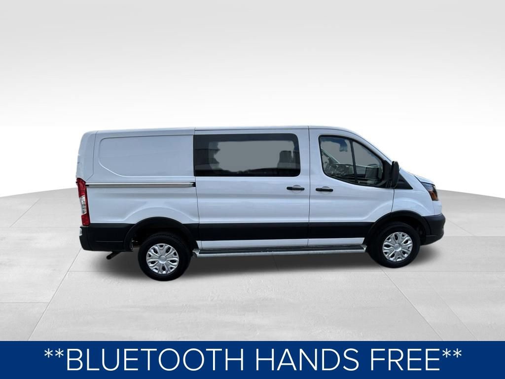 Used 2024 Ford Transit 250 Low Roof w/ Exterior Upgrade Package image 3