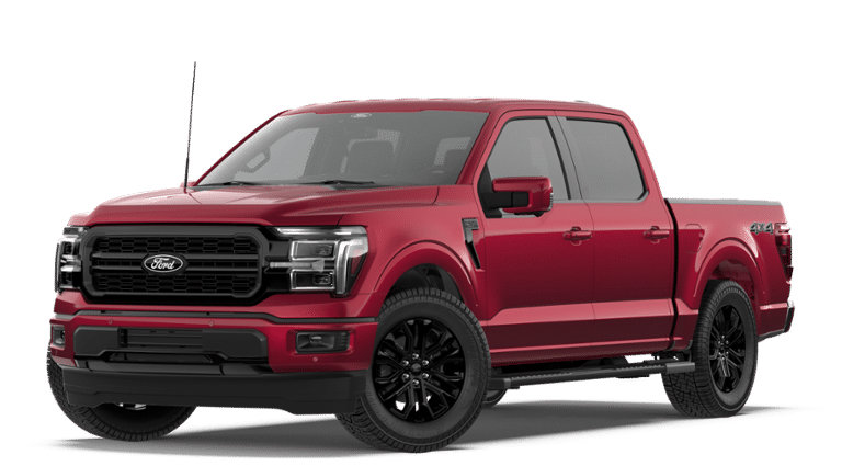 New 2026 Ford F150 Lariat w/ Equipment Group 502A High AWD/4WD image 23
