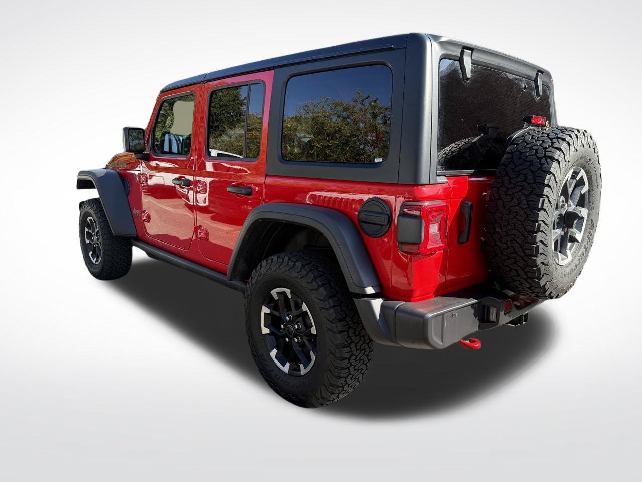 Used 2026 Jeep Wrangler Unlimited Rubicon AWD/4WD image 7