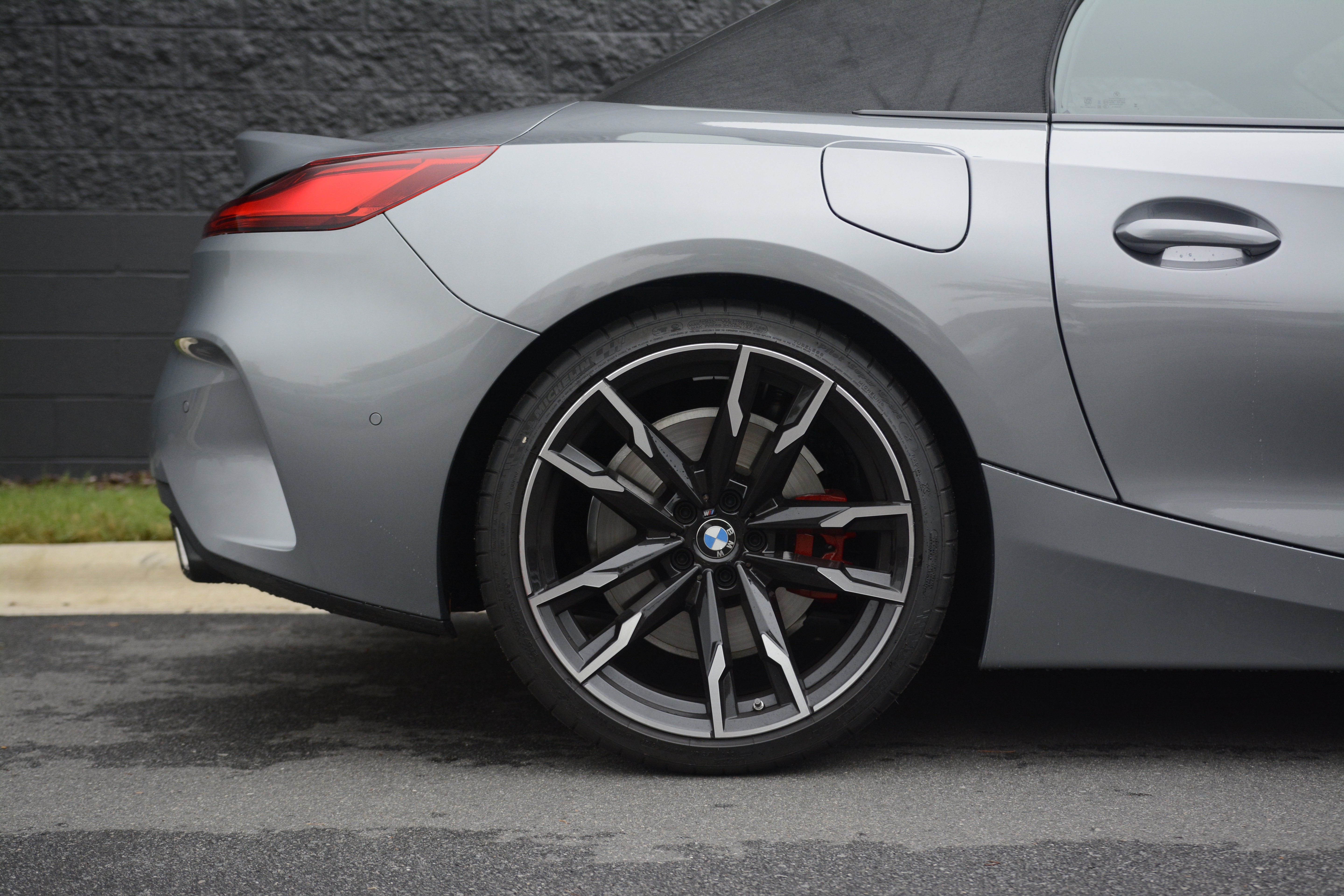 Used 2026 BMW Z4 M40i RWD image 34