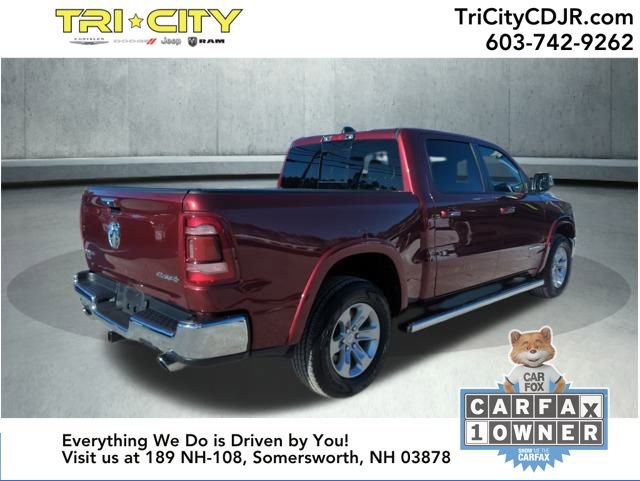 Used 2022 RAM 1500 Laramie image 5