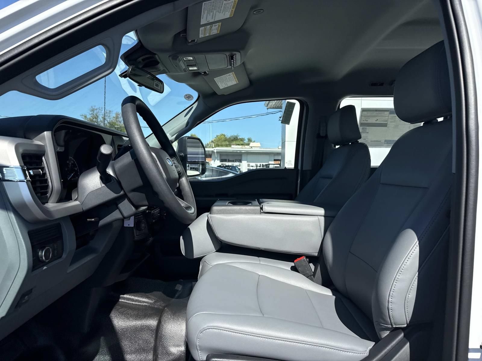 New 2027 Ford F250 XL w/ XL Driver Assist Package AWD/4WD image 10