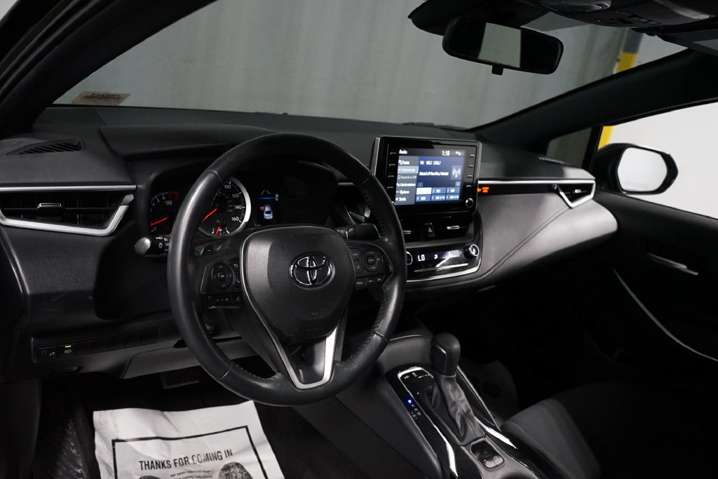 Certified 2021 Toyota Corolla SE FWD image 11