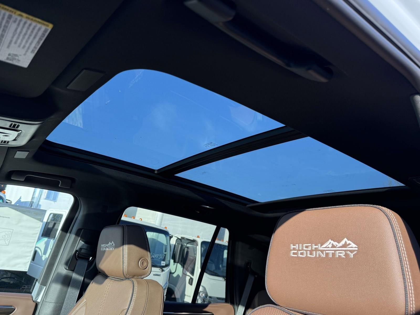 New 2026 Chevrolet Tahoe High Country image 9