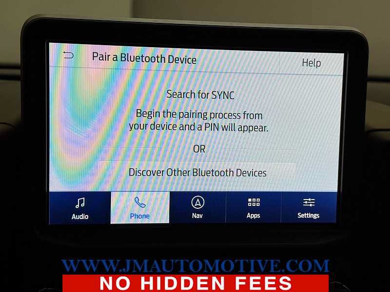 Used 2024 Ford Bronco Sport Outer Banks w/ Tech Package AWD/4WD image 23