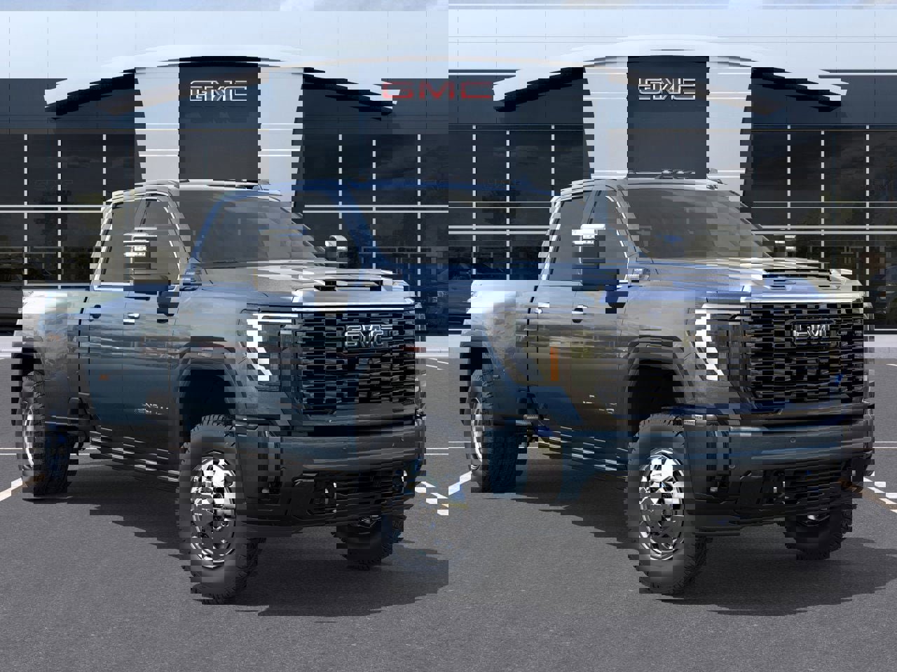 New 2026 GMC Sierra 3500 Denali Ultimate image 8