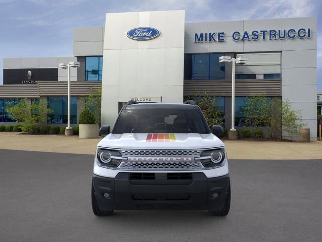 New 2025 Ford Bronco Sport Free Wheeling w/ Convenience Package image 6