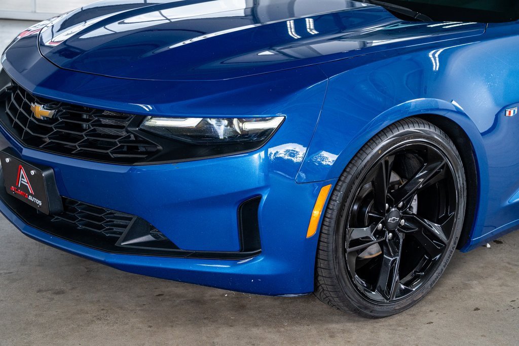 Used 2022 Chevrolet Camaro LT image 12