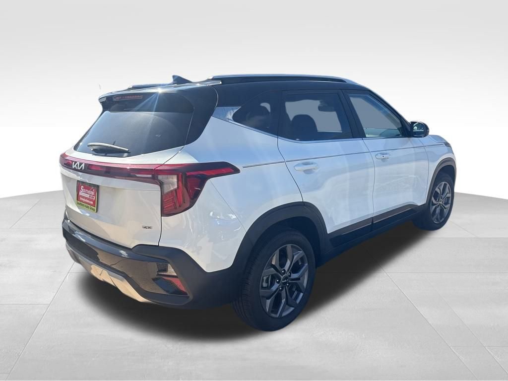 Used 2024 Kia Seltos S image 19