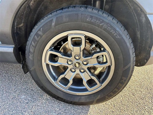 Used 2021 Ford Bronco Sport Big Bend image 8