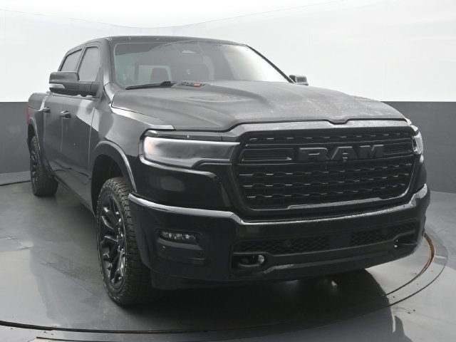 Used 2025 RAM 1500 Limited AWD/4WD image 8