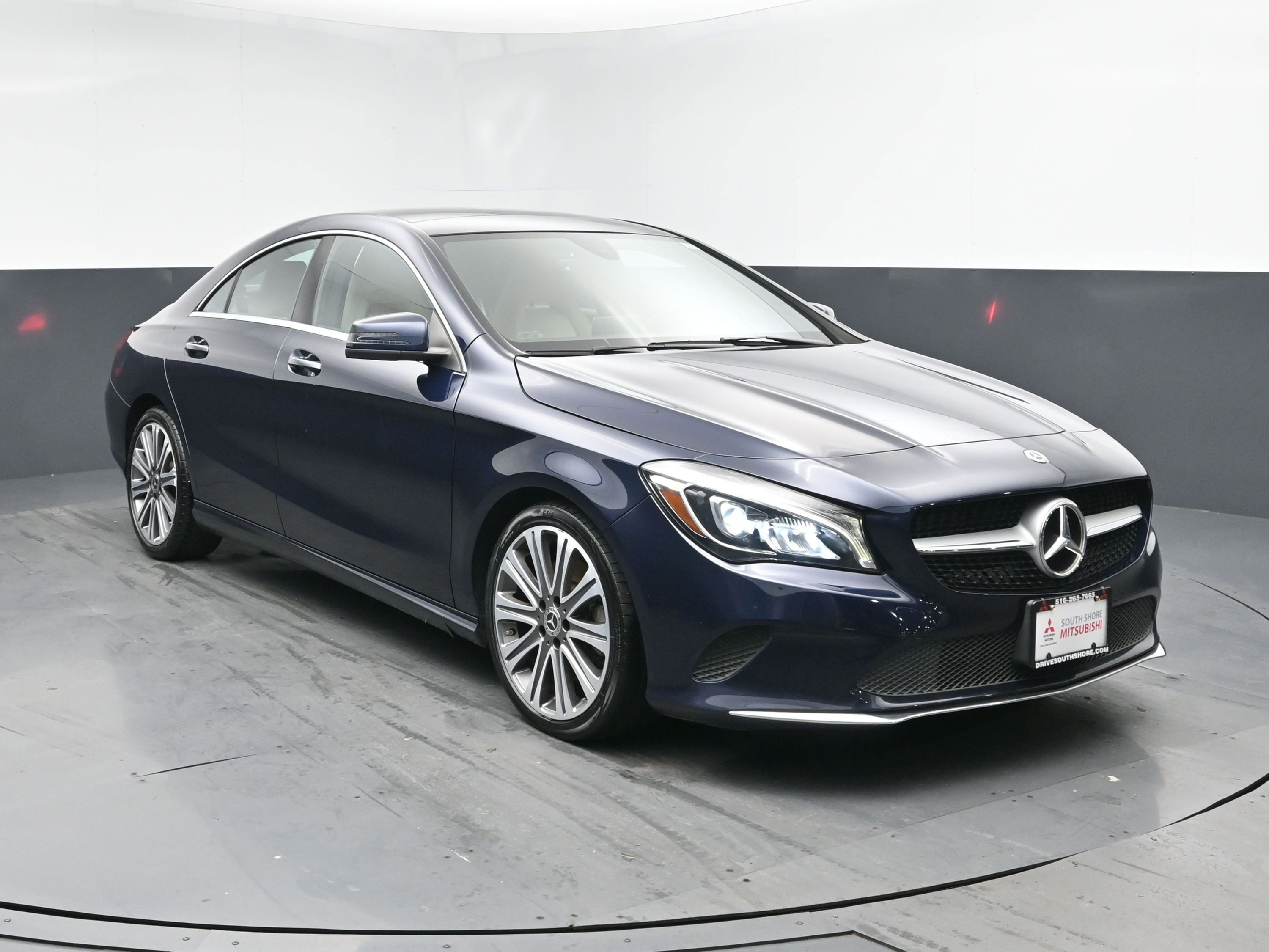 Used 2019 Mercedes-Benz CLA 250 4MATIC image 2