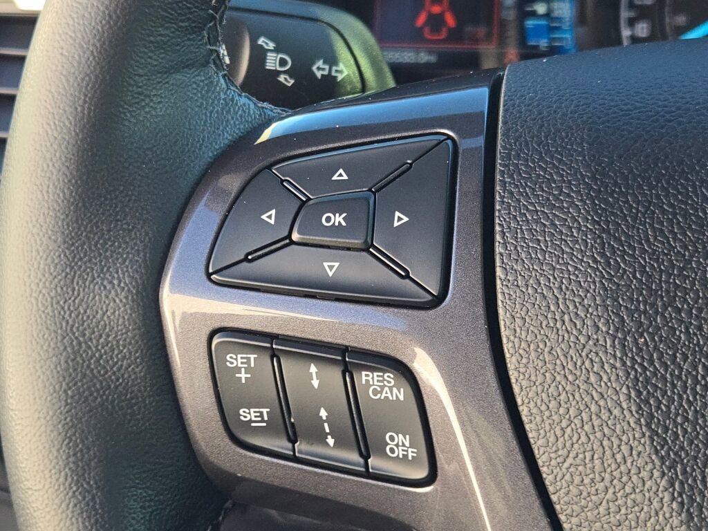 Used 2020 Ford Ranger Lariat w/ Equipment Group 501A Mid image 27