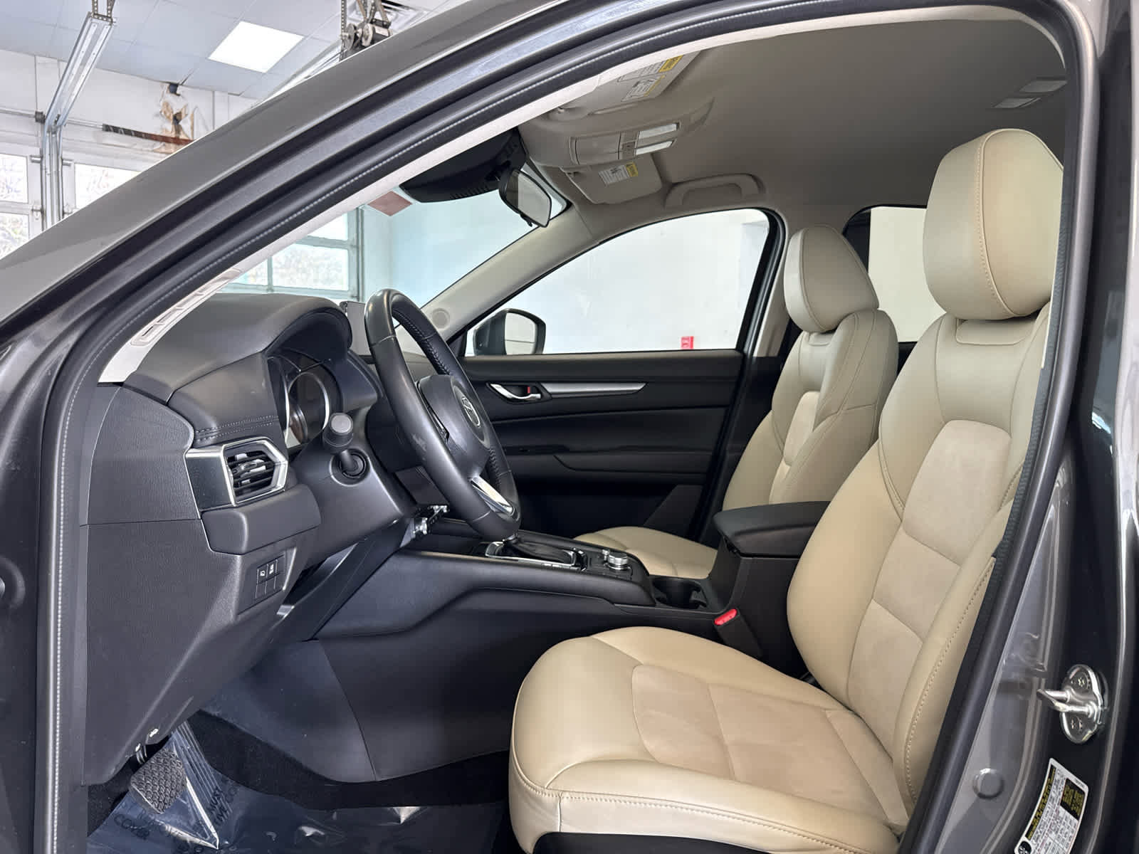 Certified 2023 MAZDA CX-5 AWD 2.5 S w/ Select Package image 10