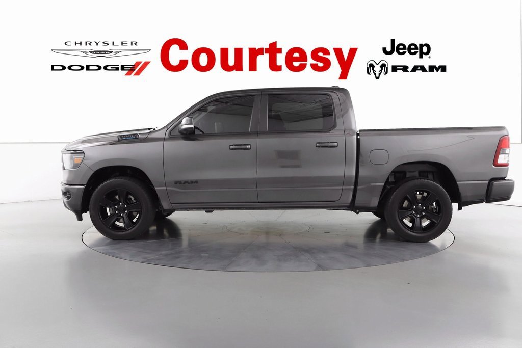 Certified 2022 RAM 1500 Big Horn image 8