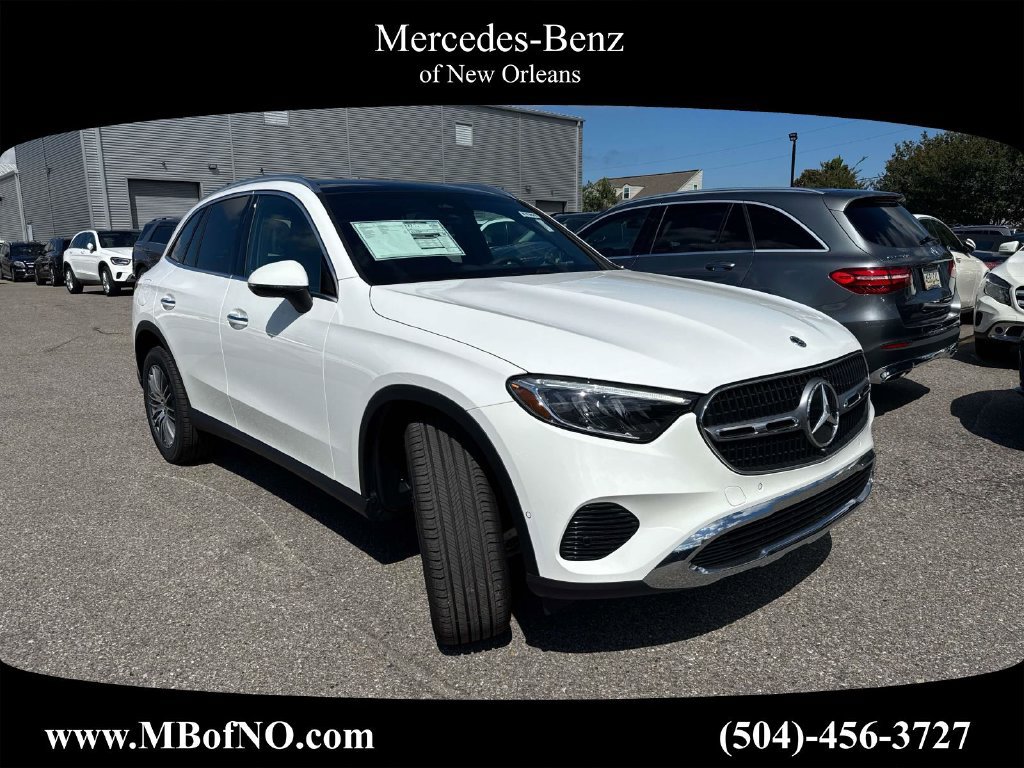 Used 2026 Mercedes-Benz GLC 300