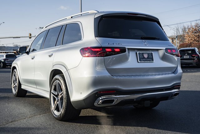 Certified 2025 Mercedes-Benz GLS 450 4MATIC image 5