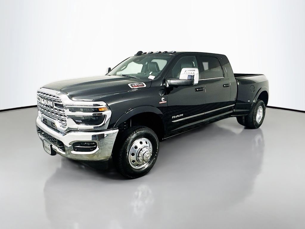 New 2026 RAM 3500 Limited image 3