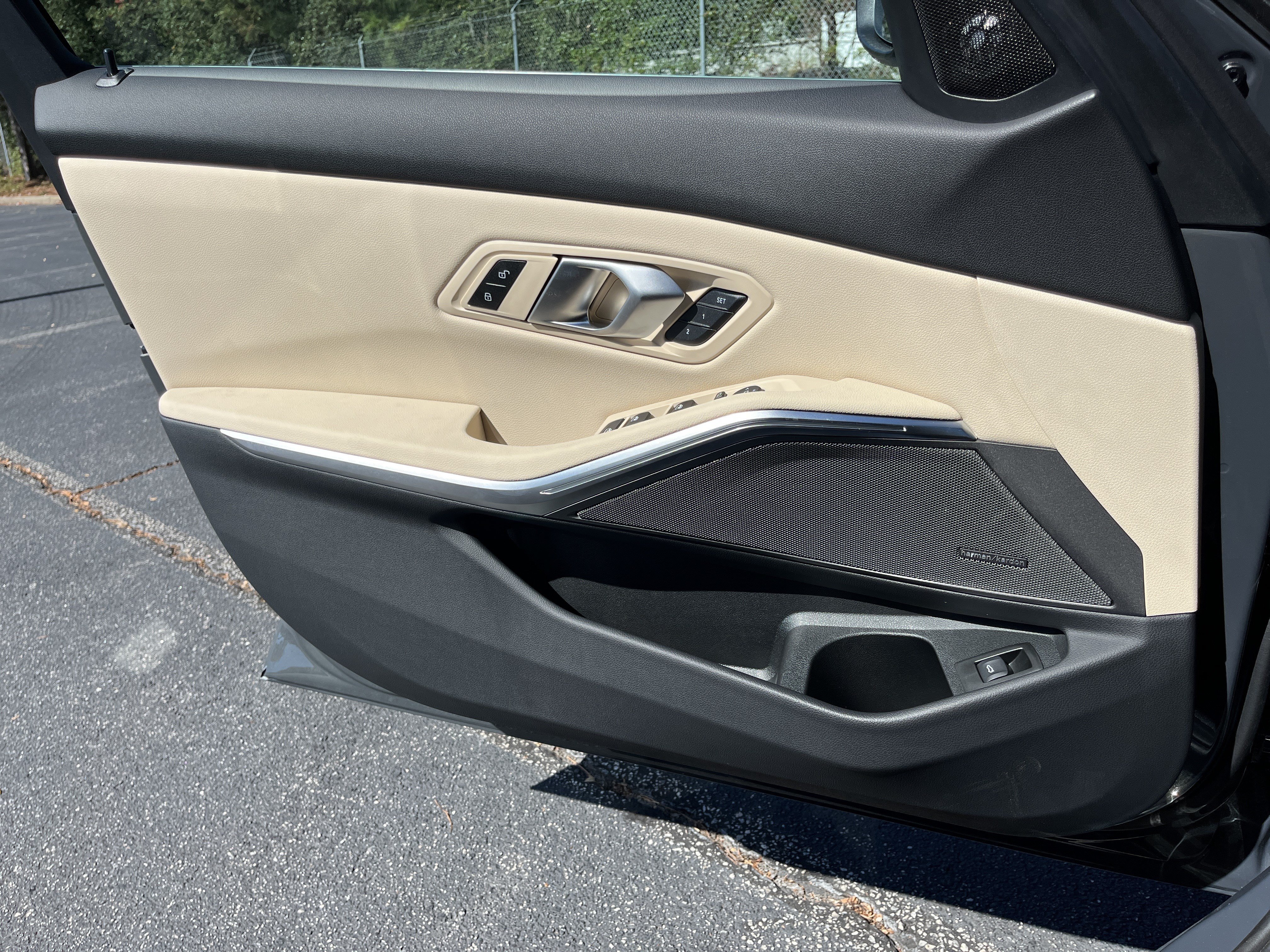 New 2026 BMW 330i Sedan w/ Premium Package RWD image 15