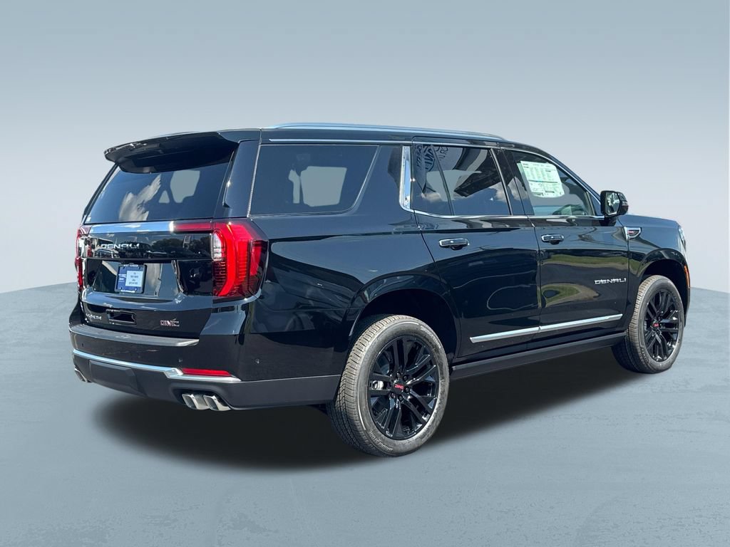 New 2026 GMC Yukon Denali w/ Sun & Power Step Package AWD/4WD image 6