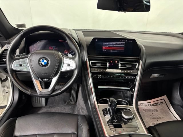 Used 2020 BMW 840i Gran Coupe xDrive w/ Driving Assistance Package AWD/4WD image 13