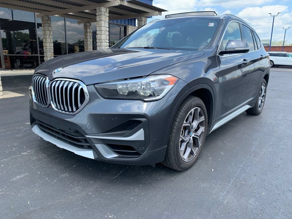 Used 2021 BMW X1 xDrive28i w/ Convenience Package AWD/4WD image 7