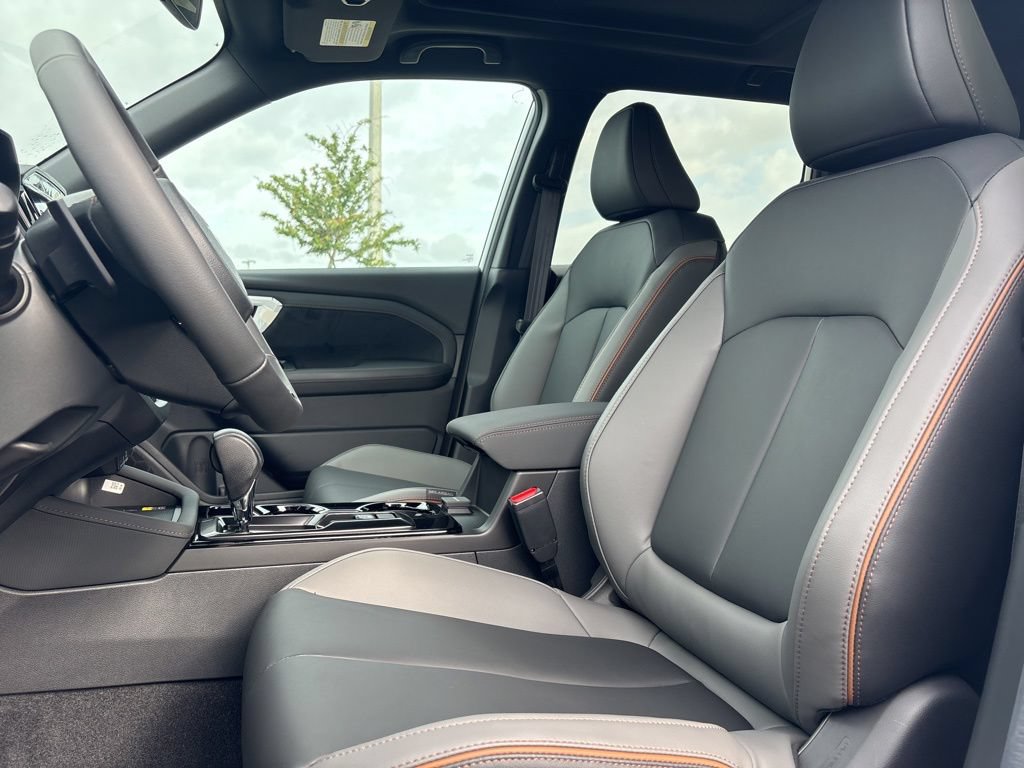 New 2026 Subaru Forester Sport AWD/4WD image 11