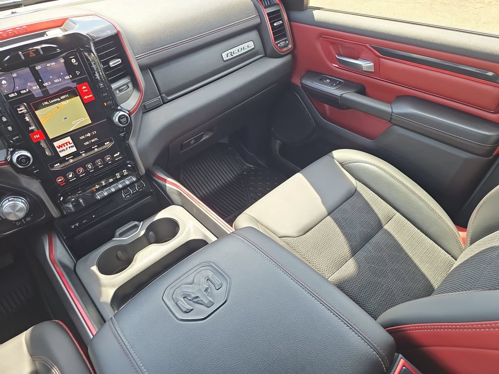 Used 2019 RAM 1500 Rebel w/ Level 2 Equipment Group AWD/4WD image 30
