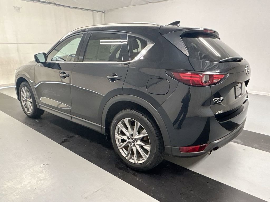 Used 2021 MAZDA CX-5 Grand Touring image 6