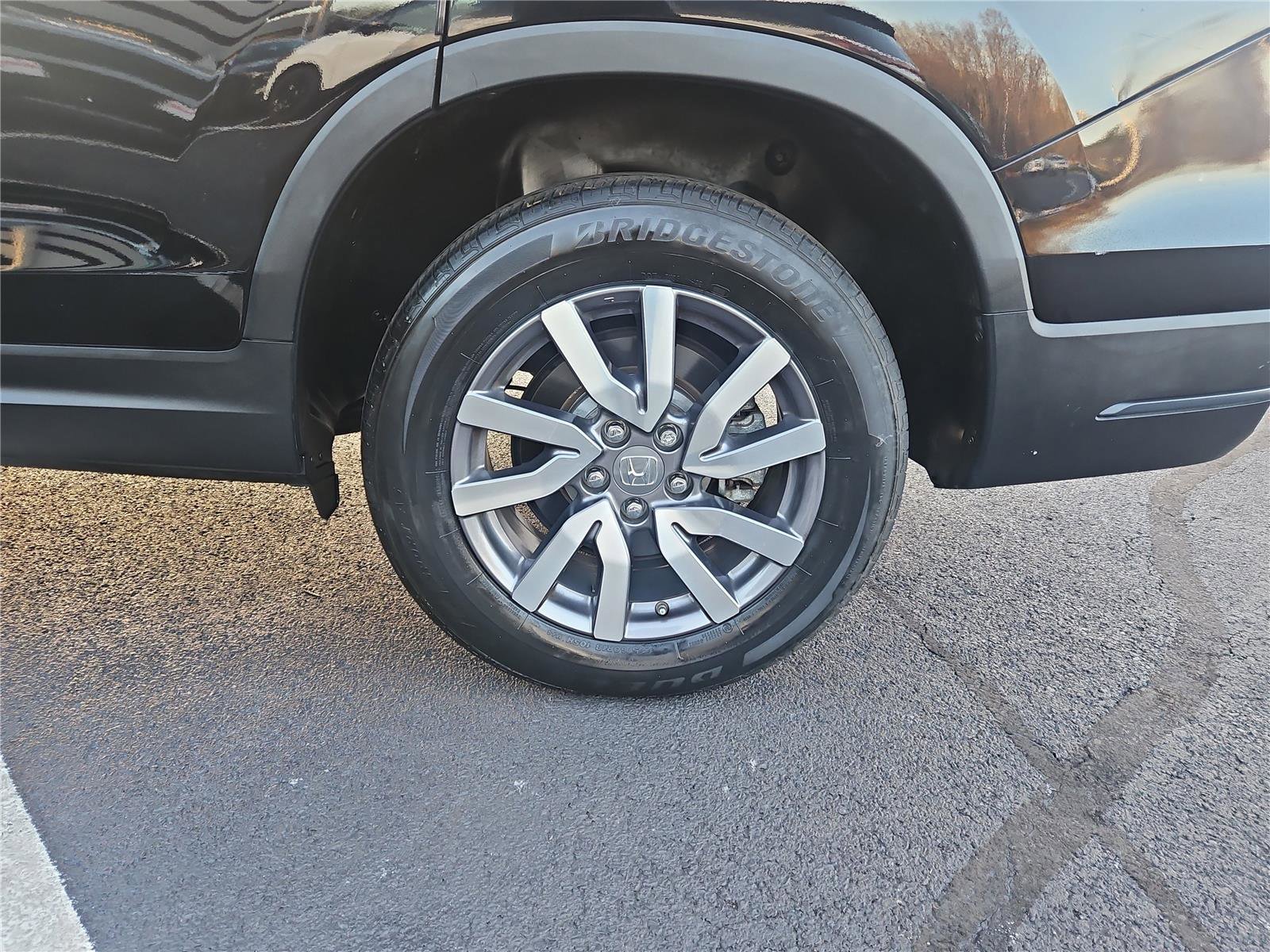 Used 2022 Honda Pilot EX-L image 11