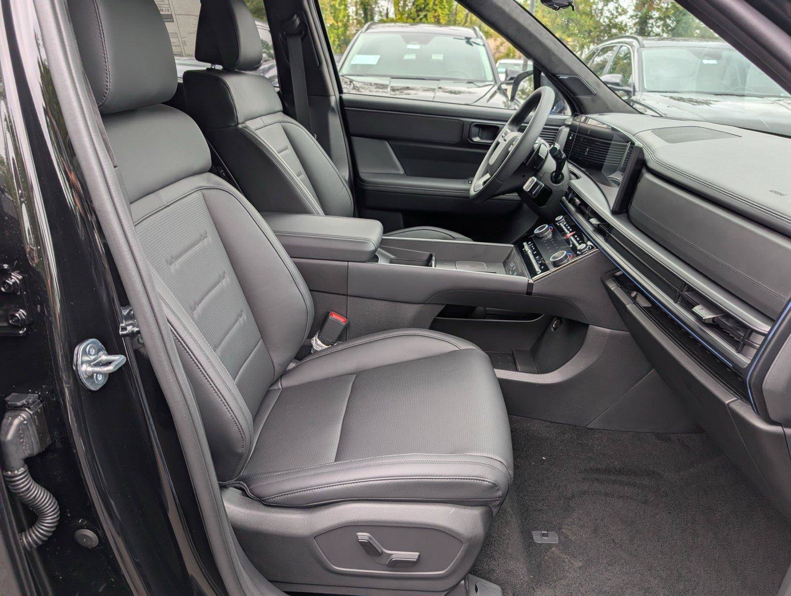 New 2026 Hyundai Santa Fe Calligraphy AWD/4WD image 8