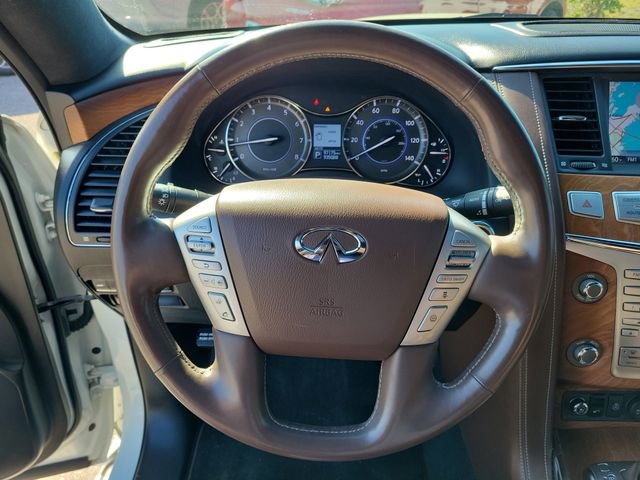 Used 2017 INFINITI QX80 Limited image 31