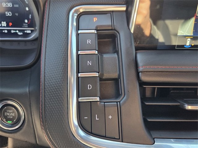 Certified 2023 Chevrolet Tahoe RST w/ RST Performance Edition image 29