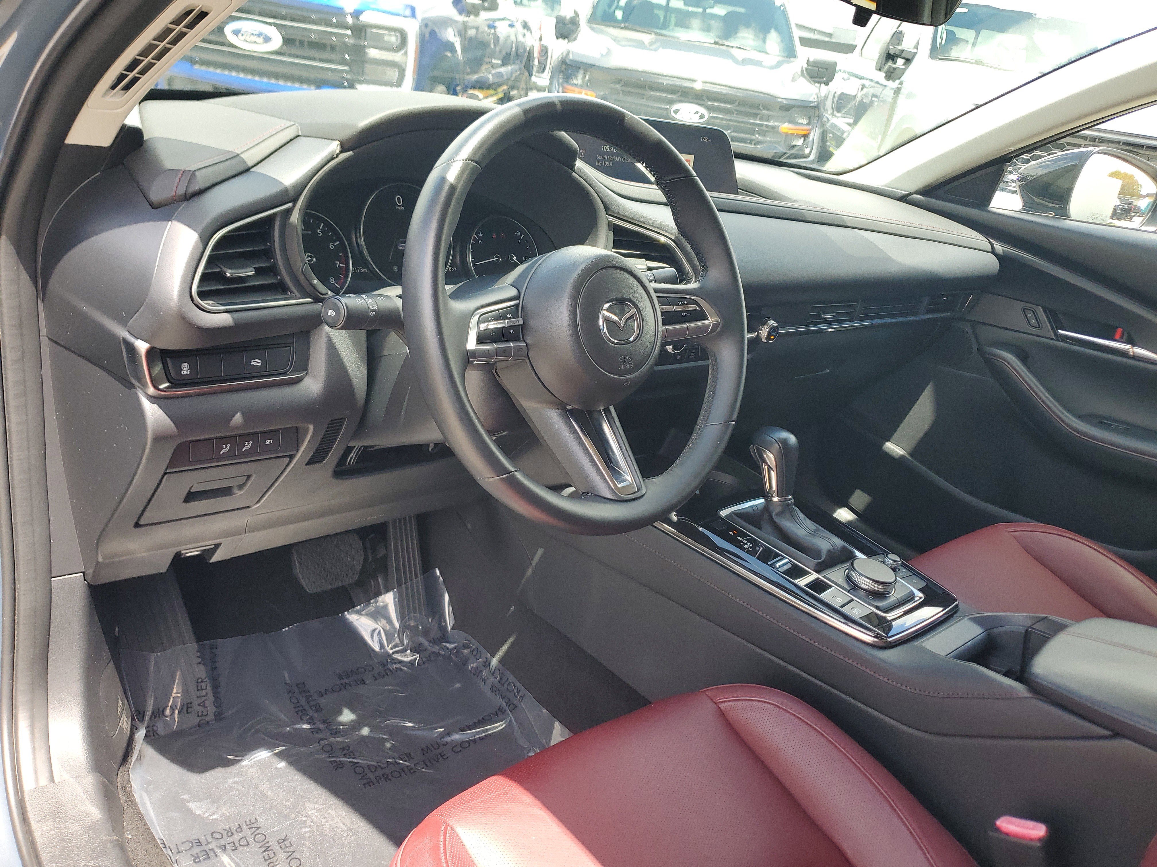 Used 2022 MAZDA CX-30 AWD 2.5 S w/ Preferred Package image 9