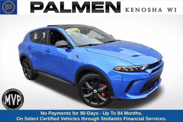 Certified 2024 Dodge Hornet GT AWD/4WD image 1