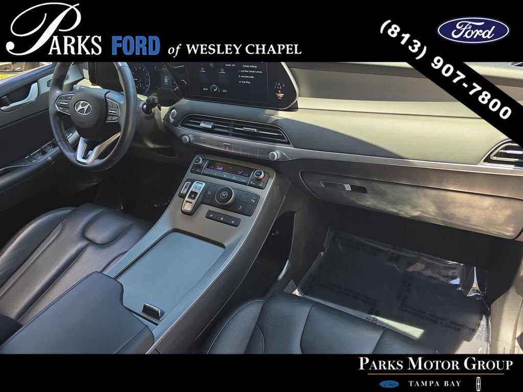 Used 2022 Hyundai Palisade SEL w/ Premium Package FWD image 10