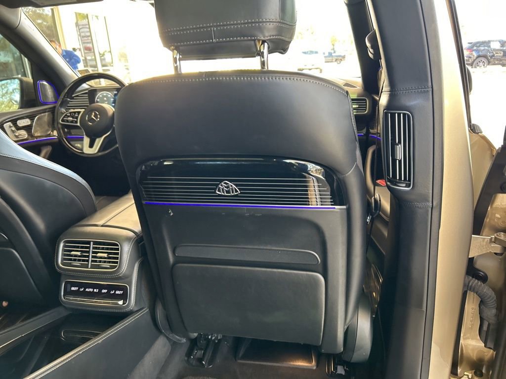 Used 2021 Mercedes-Benz Maybach GLS 600 4MATIC image 34