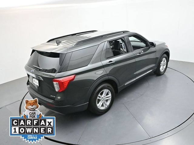 Used 2023 Ford Explorer XLT w/ Equipment Group 202A AWD/4WD image 48