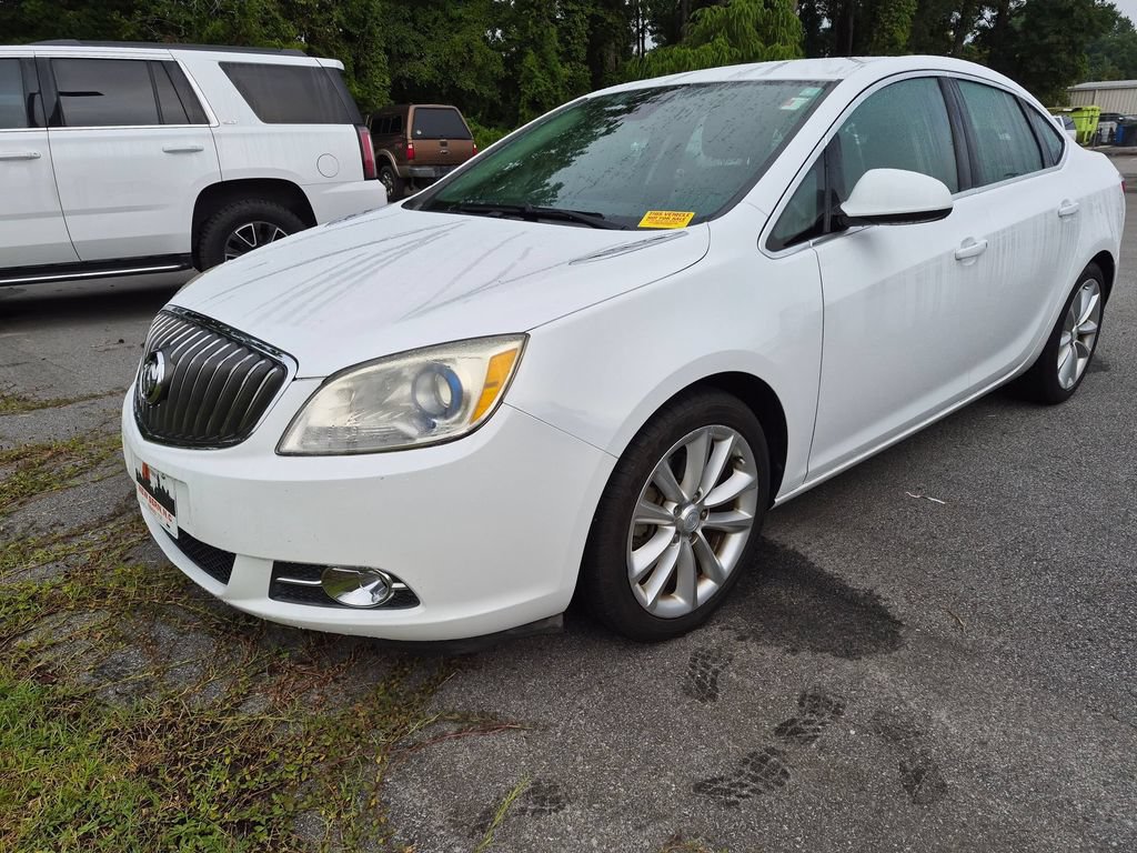 Used 2015 Buick Verano Convenience FWD image 2