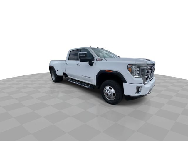 Used 2023 GMC Sierra 3500 Denali AWD/4WD image 4