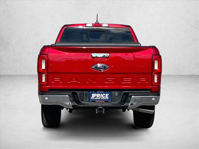 Used 2021 Ford Ranger Lariat w/ Equipment Group 501A High AWD/4WD image 4