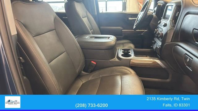 Used 2020 Chevrolet Silverado 1500 RST w/ All-Star Edition image 39
