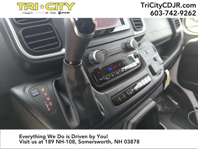 New 2025 RAM ProMaster 3500 w/ Quick Order Package 22G SLT image 35